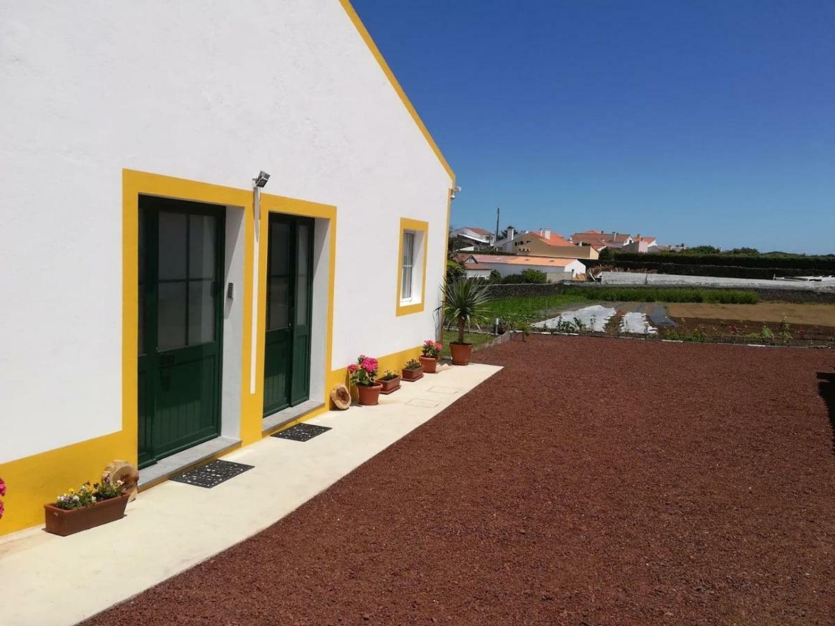 Casa Neptuno Villa Rabo de Peixe Exterior photo