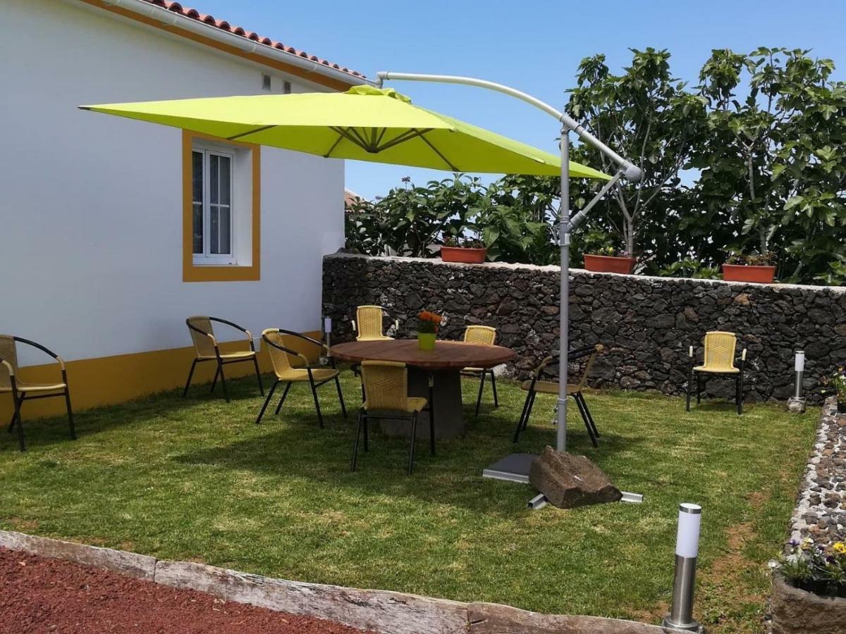Casa Neptuno Villa Rabo de Peixe Exterior photo